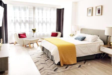 Rivera Maiahome-Hermoso Apt En Polanco Cerca Antara - 2Br 2Bt Мексико Сити Екстериор снимка